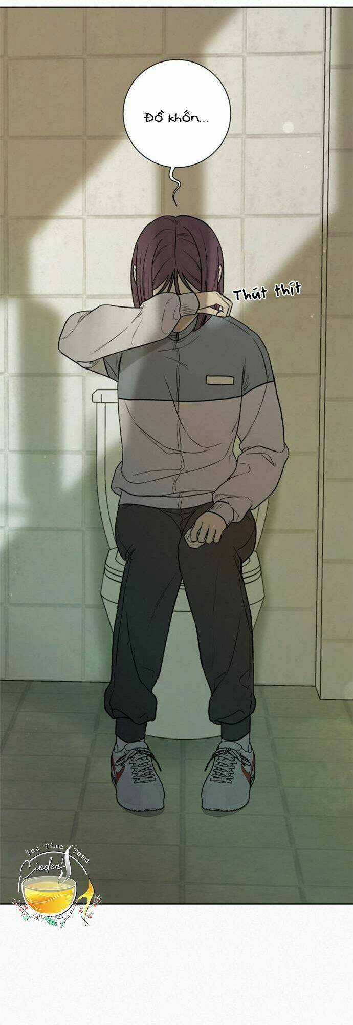 Chiến Lược: Tình Yêu Trong Sáng Chapter 5 trang 29