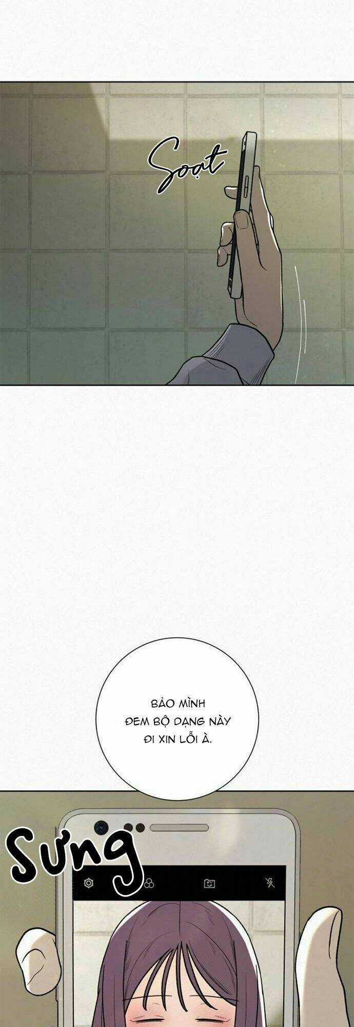 Chiến Lược: Tình Yêu Trong Sáng Chapter 5 trang 30