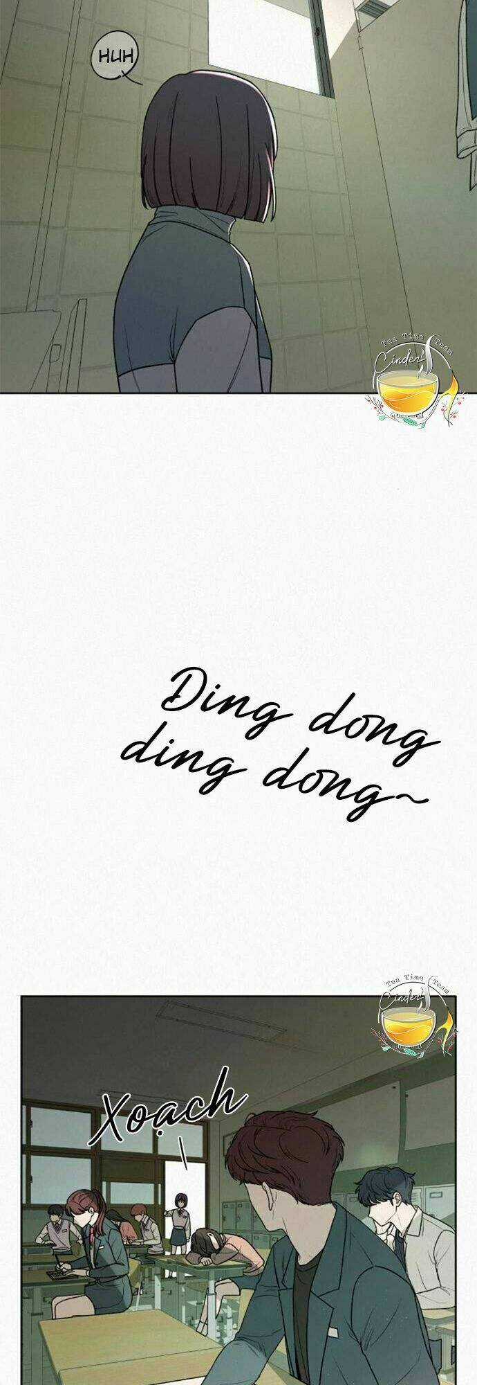 Chiến Lược: Tình Yêu Trong Sáng Chapter 5 trang 33