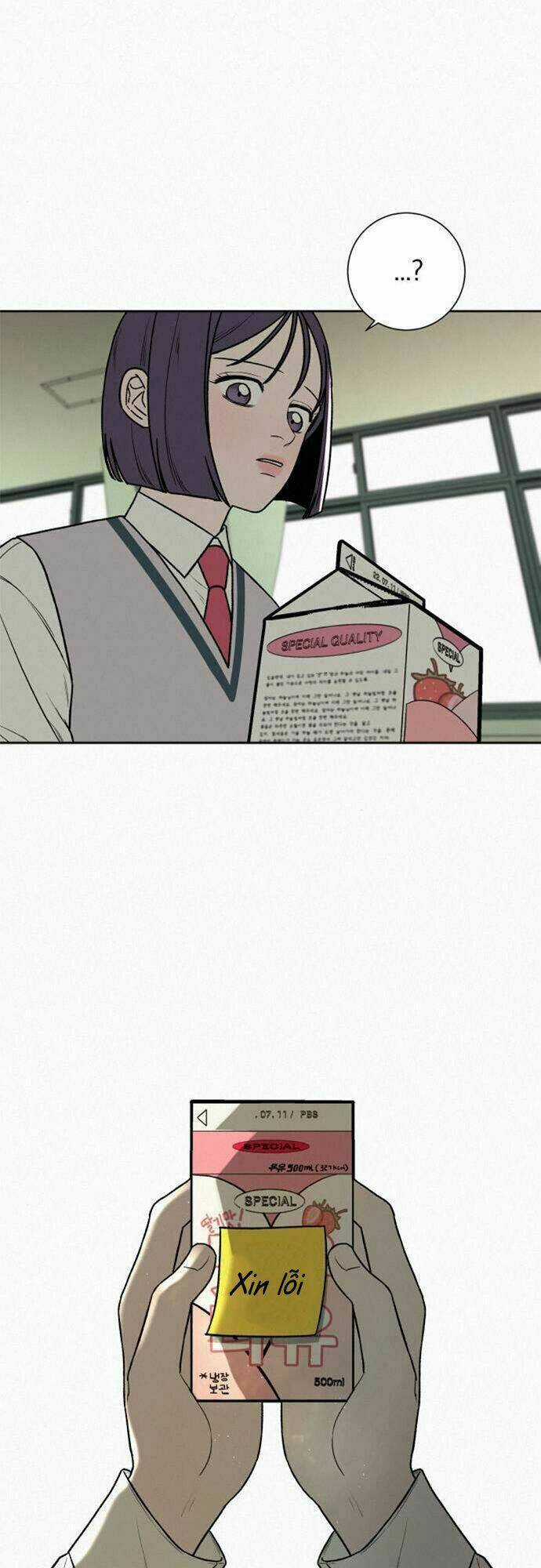 Chiến Lược: Tình Yêu Trong Sáng Chapter 5 trang 35