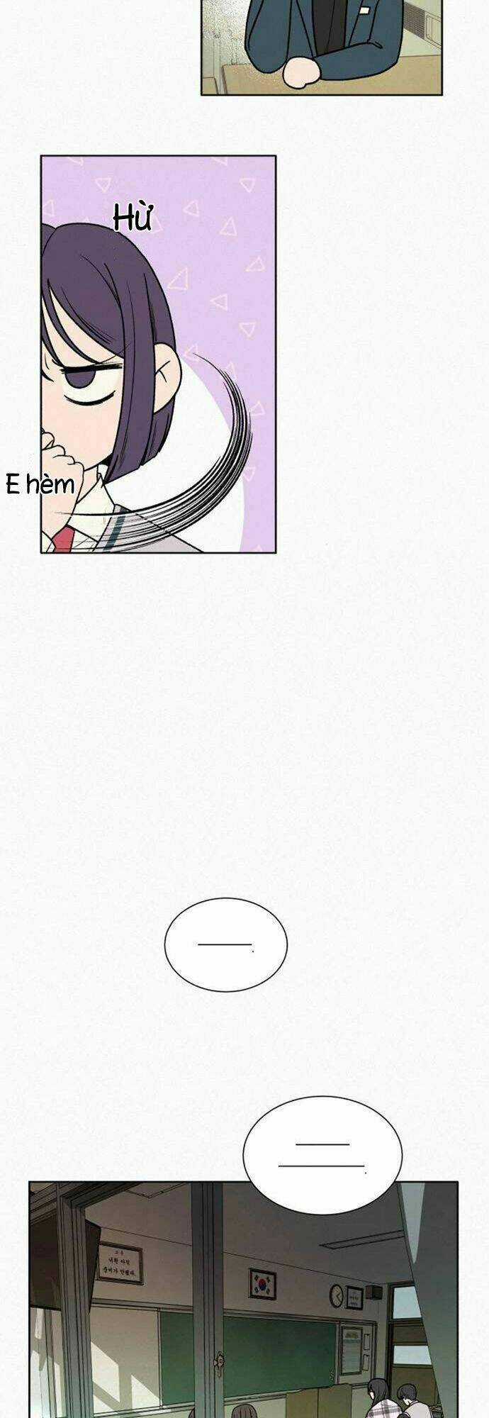 Chiến Lược: Tình Yêu Trong Sáng Chapter 5 trang 39