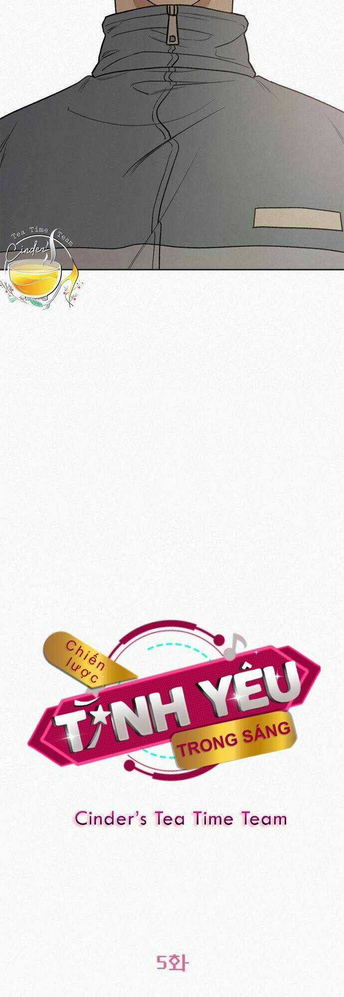 Chiến Lược: Tình Yêu Trong Sáng Chapter 5 trang 4