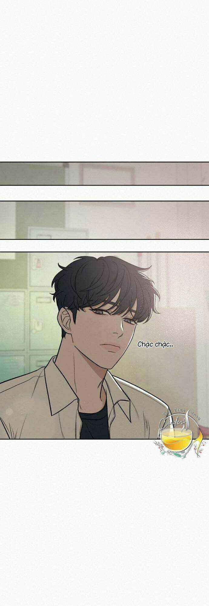 Chiến Lược: Tình Yêu Trong Sáng Chapter 5 trang 46