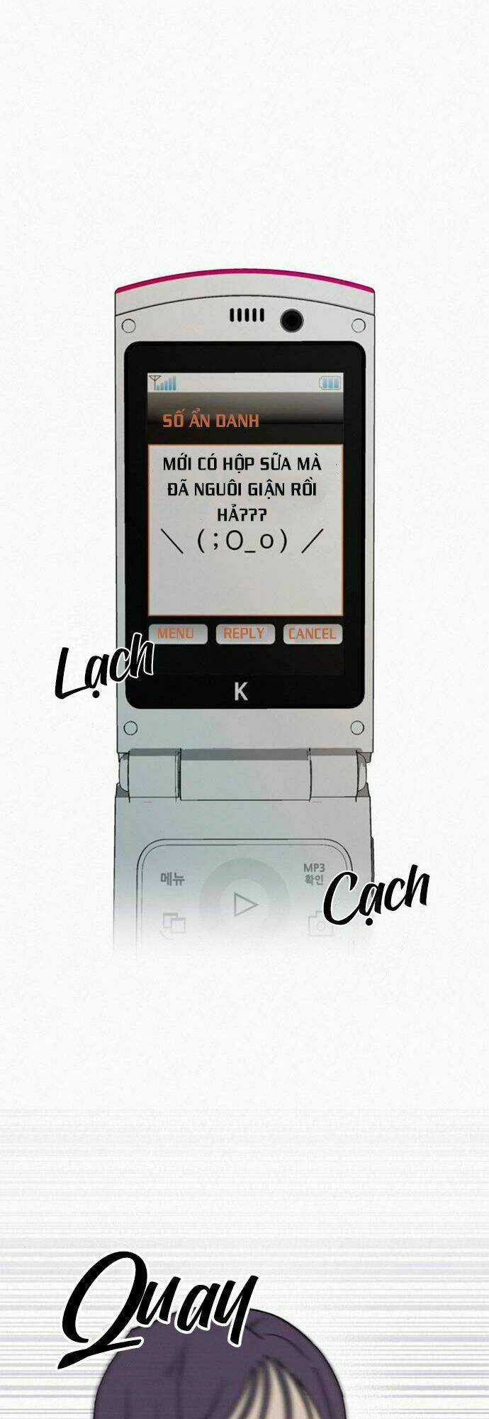 Chiến Lược: Tình Yêu Trong Sáng Chapter 5 trang 48