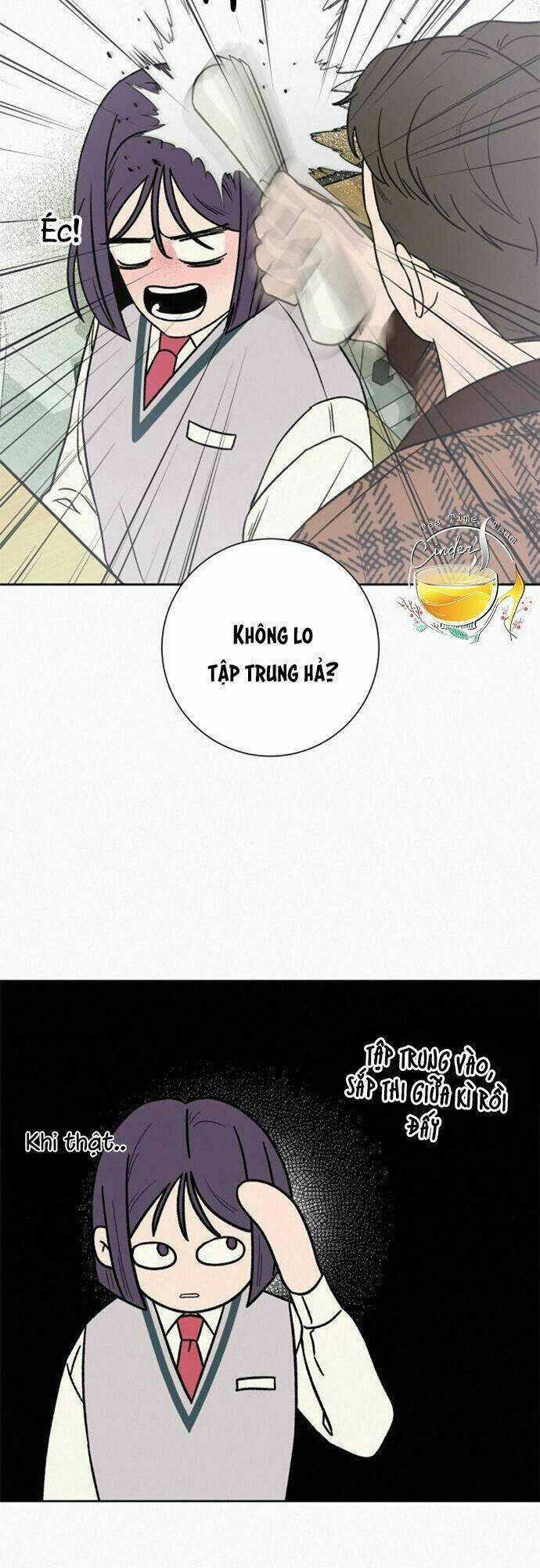 Chiến Lược: Tình Yêu Trong Sáng Chapter 5 trang 53