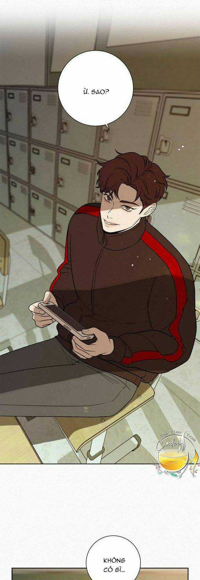 Chiến Lược: Tình Yêu Trong Sáng Chapter 5 trang 57