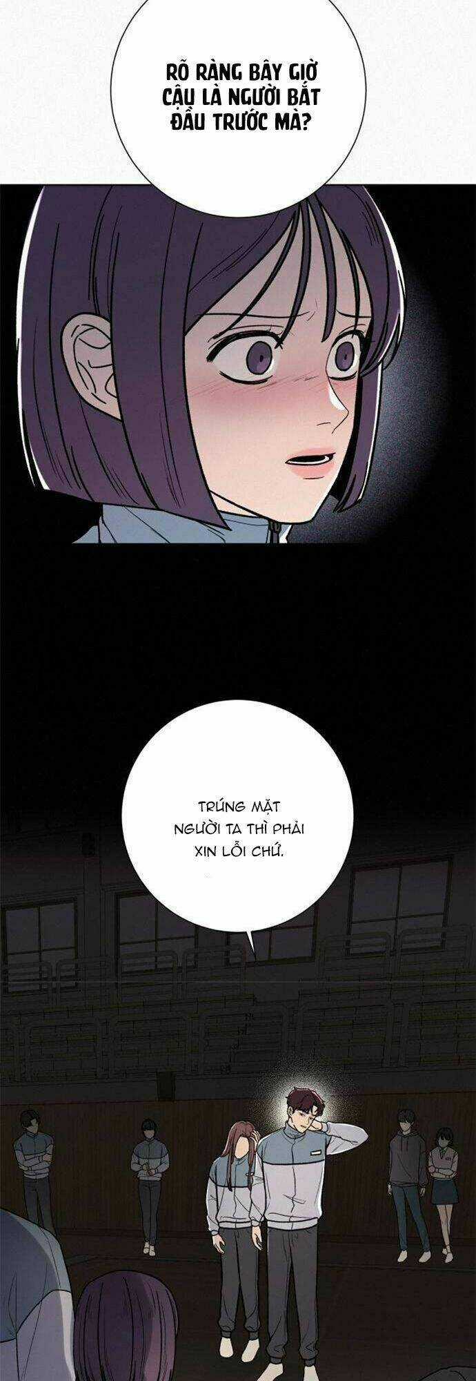 Chiến Lược: Tình Yêu Trong Sáng Chapter 5 trang 6