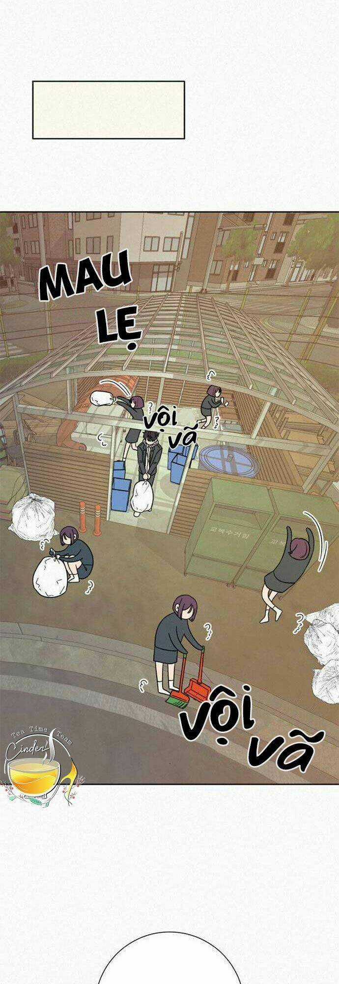 Chiến Lược: Tình Yêu Trong Sáng Chapter 5 trang 60