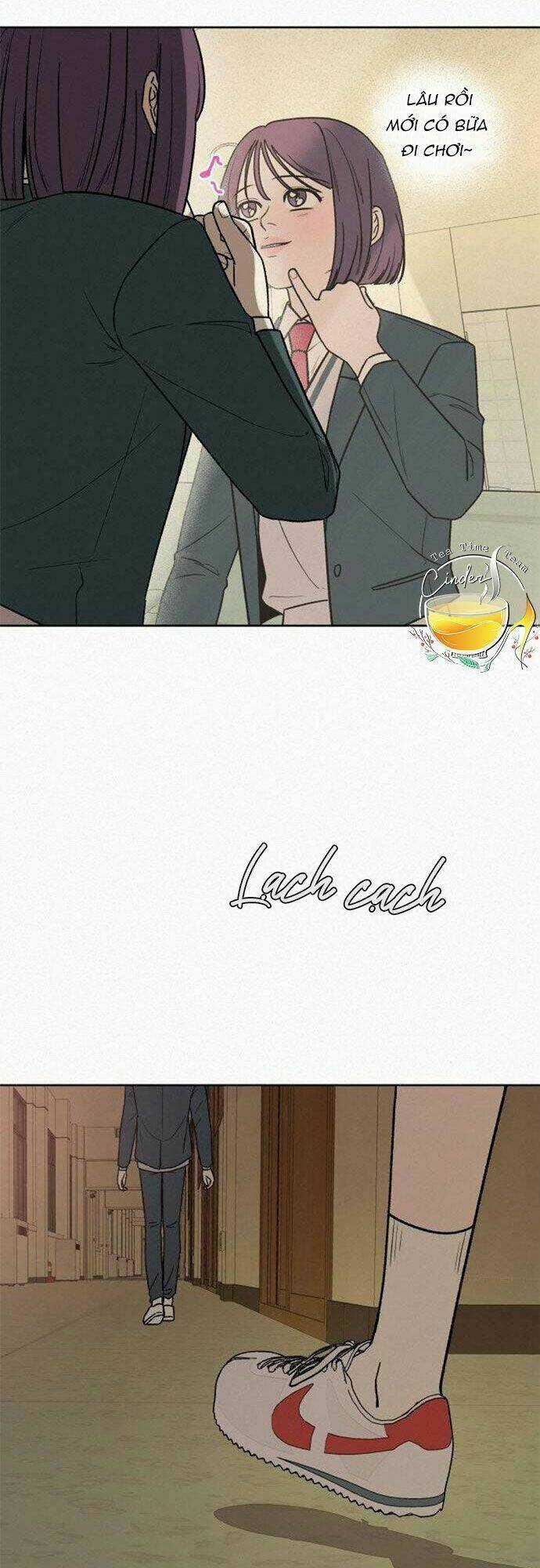 Chiến Lược: Tình Yêu Trong Sáng Chapter 5 trang 64