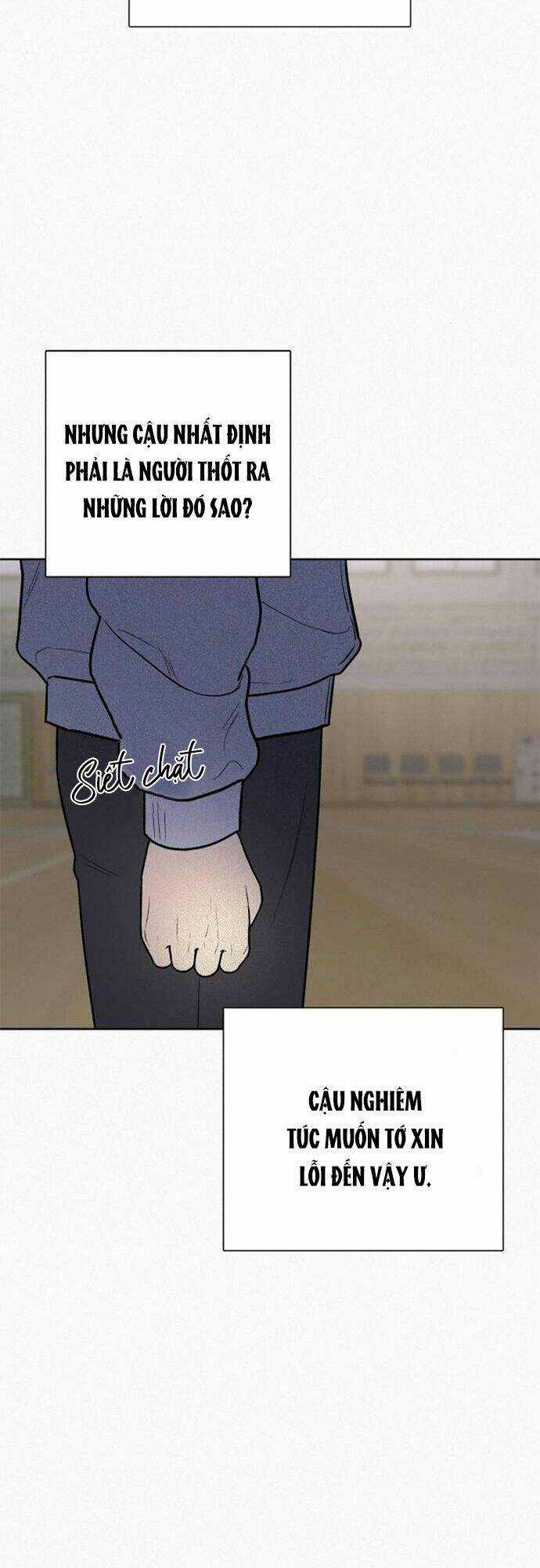 Chiến Lược: Tình Yêu Trong Sáng Chapter 5 trang 8