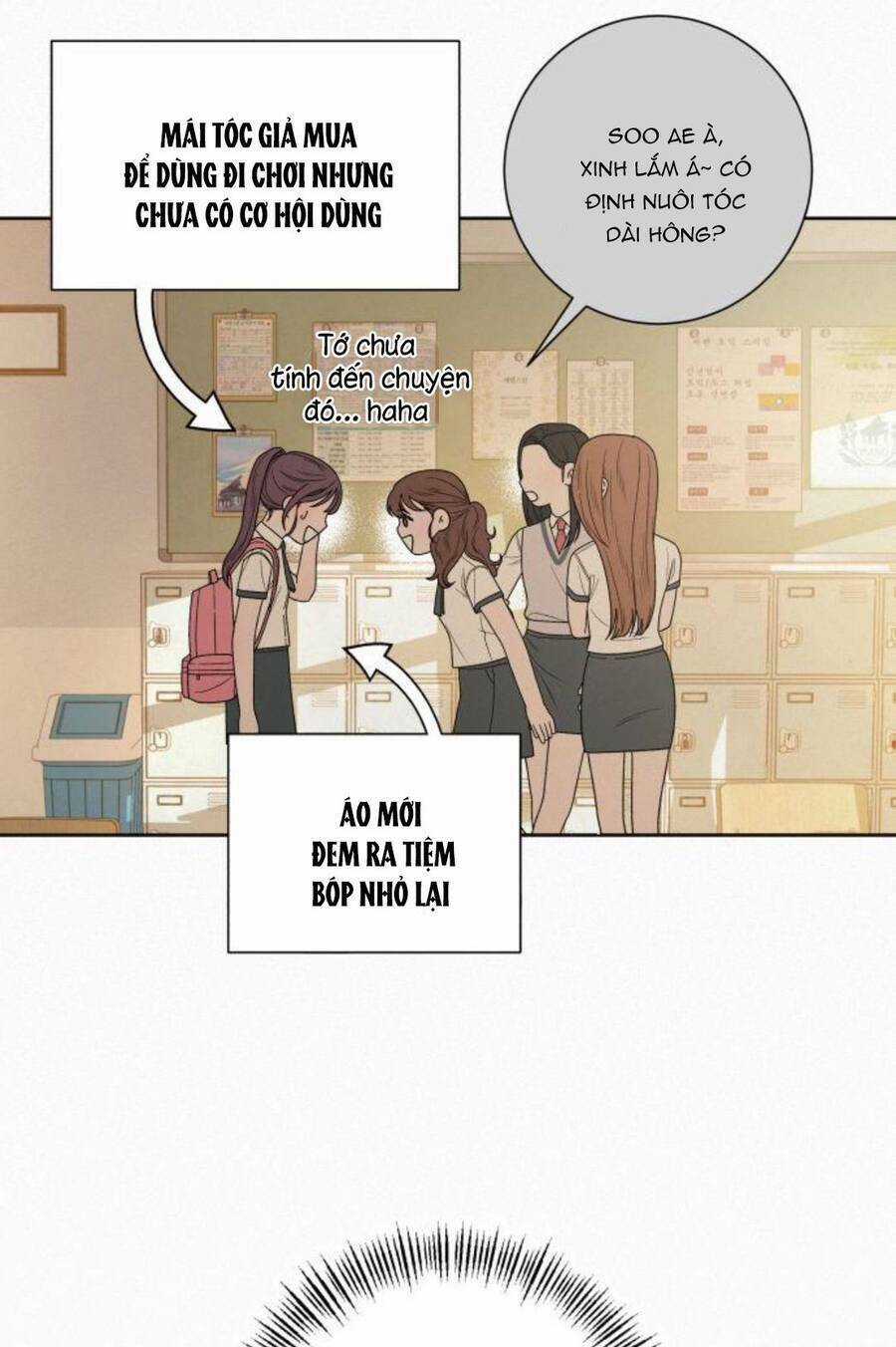 Chiến Lược: Tình Yêu Trong Sáng Chapter 50 trang 31