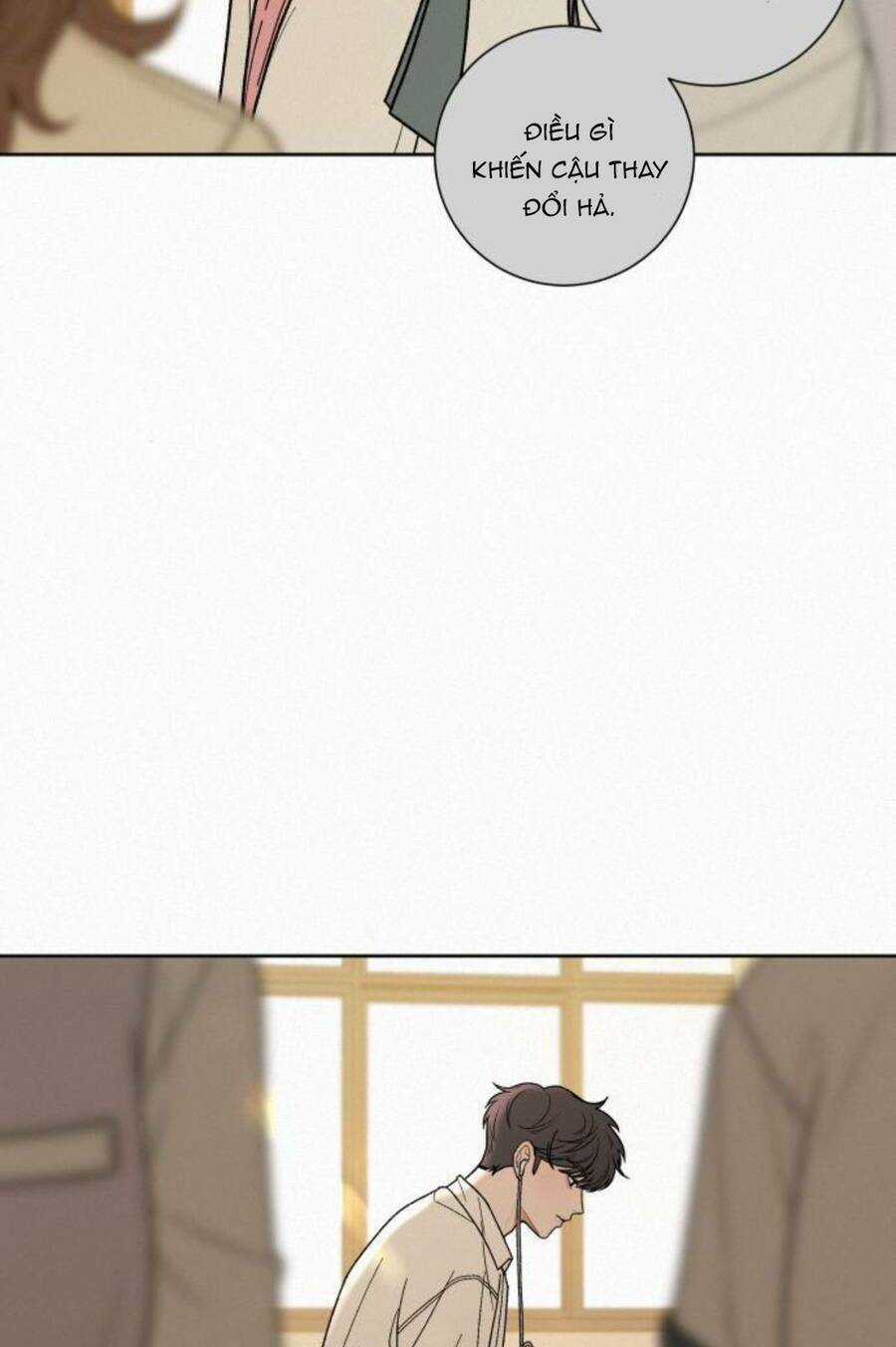 Chiến Lược: Tình Yêu Trong Sáng Chapter 50 trang 36