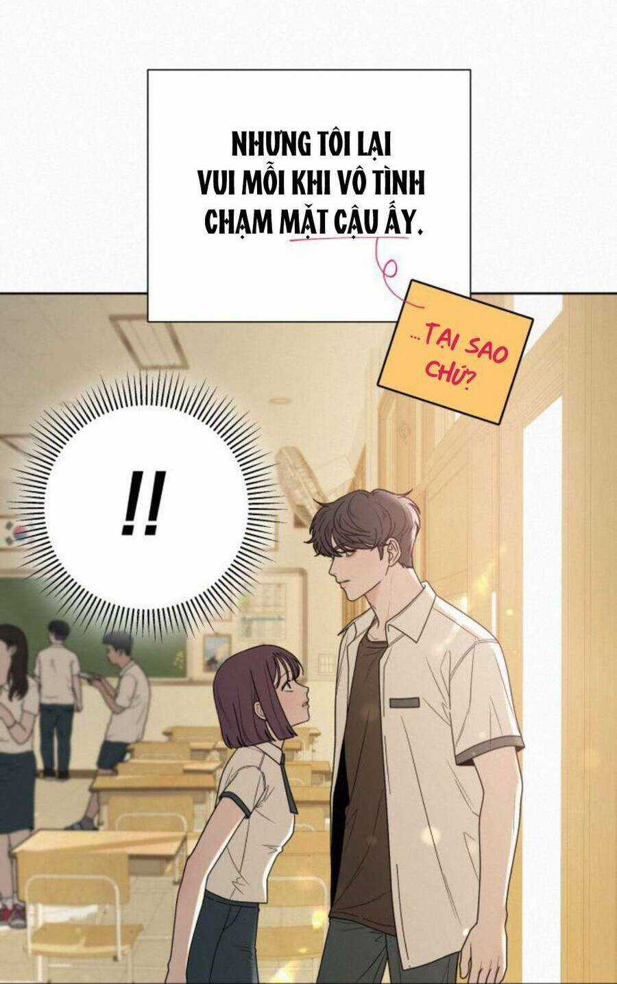 Chiến Lược: Tình Yêu Trong Sáng Chapter 52 trang 32