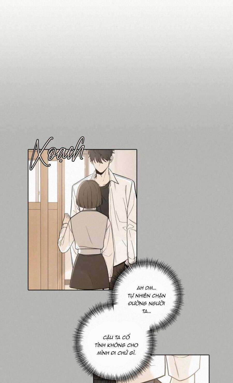 Chiến Lược: Tình Yêu Trong Sáng Chapter 52 trang 37