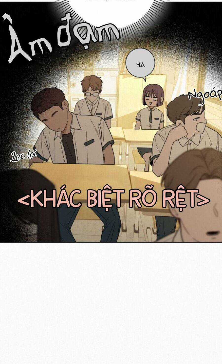 Chiến Lược: Tình Yêu Trong Sáng Chapter 52 trang 5