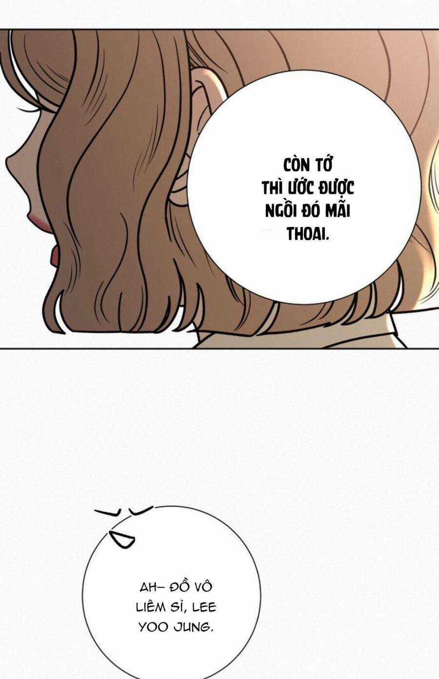 Chiến Lược: Tình Yêu Trong Sáng Chapter 52 trang 59