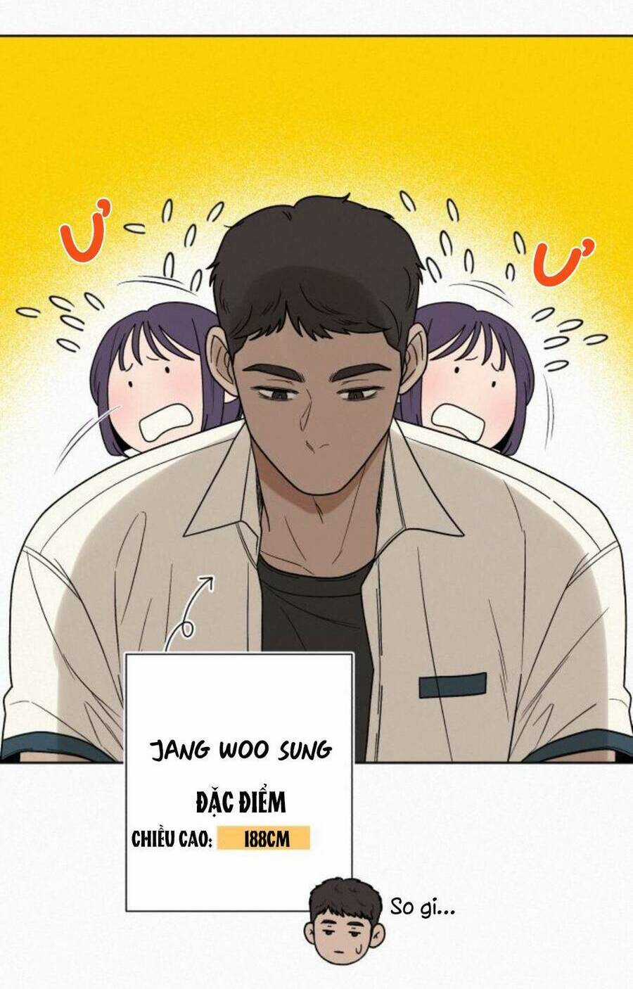 Chiến Lược: Tình Yêu Trong Sáng Chapter 52 trang 8