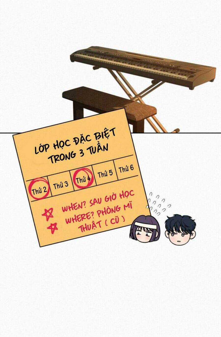 Chiến Lược: Tình Yêu Trong Sáng Chapter 52 trang 88