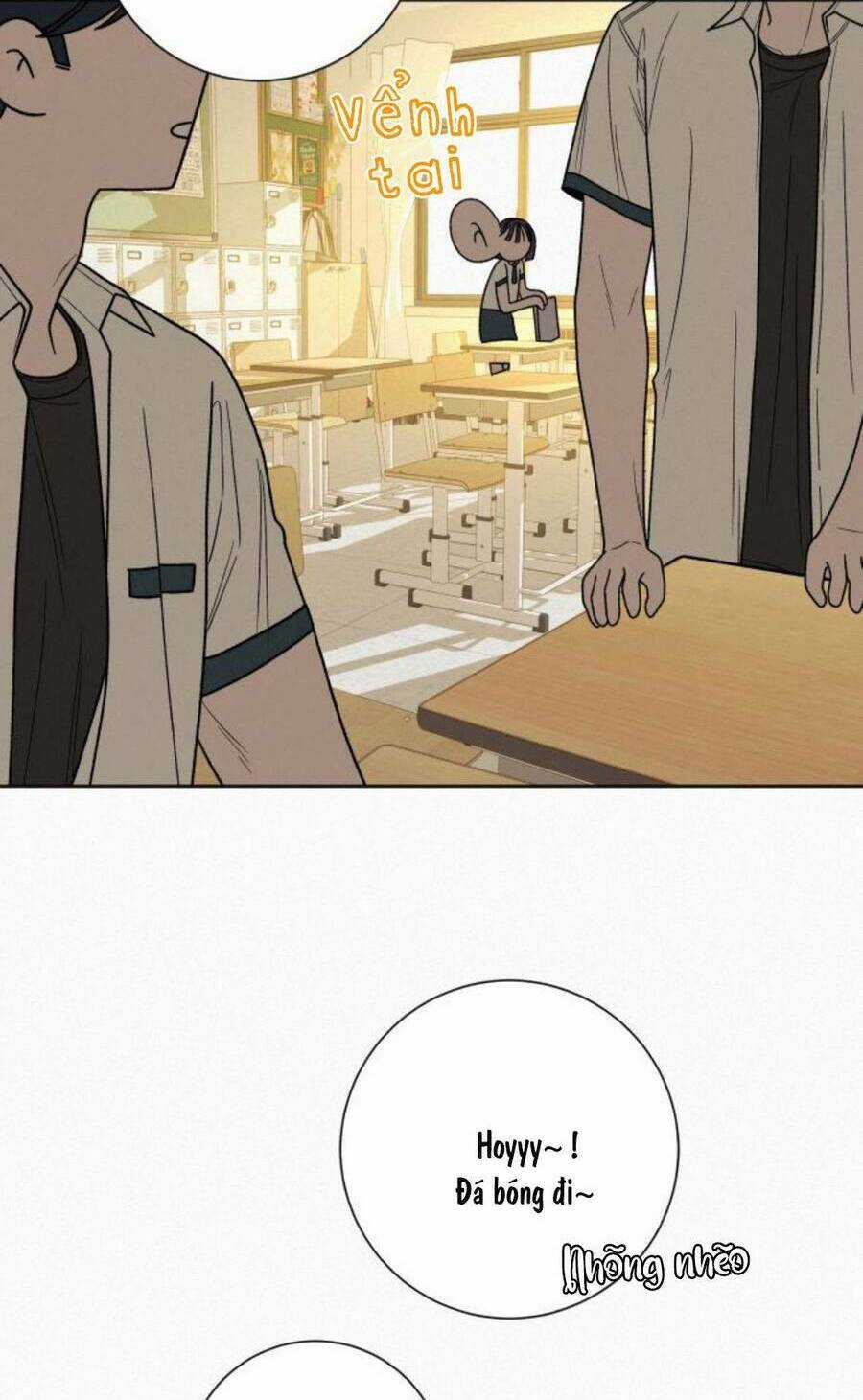 Chiến Lược: Tình Yêu Trong Sáng Chapter 52 trang 90