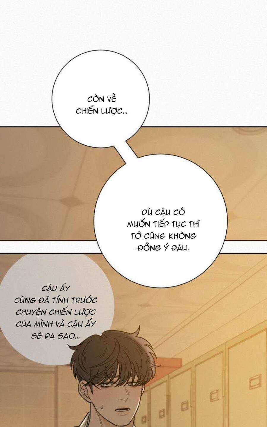 Chiến Lược: Tình Yêu Trong Sáng Chapter 53 trang 17