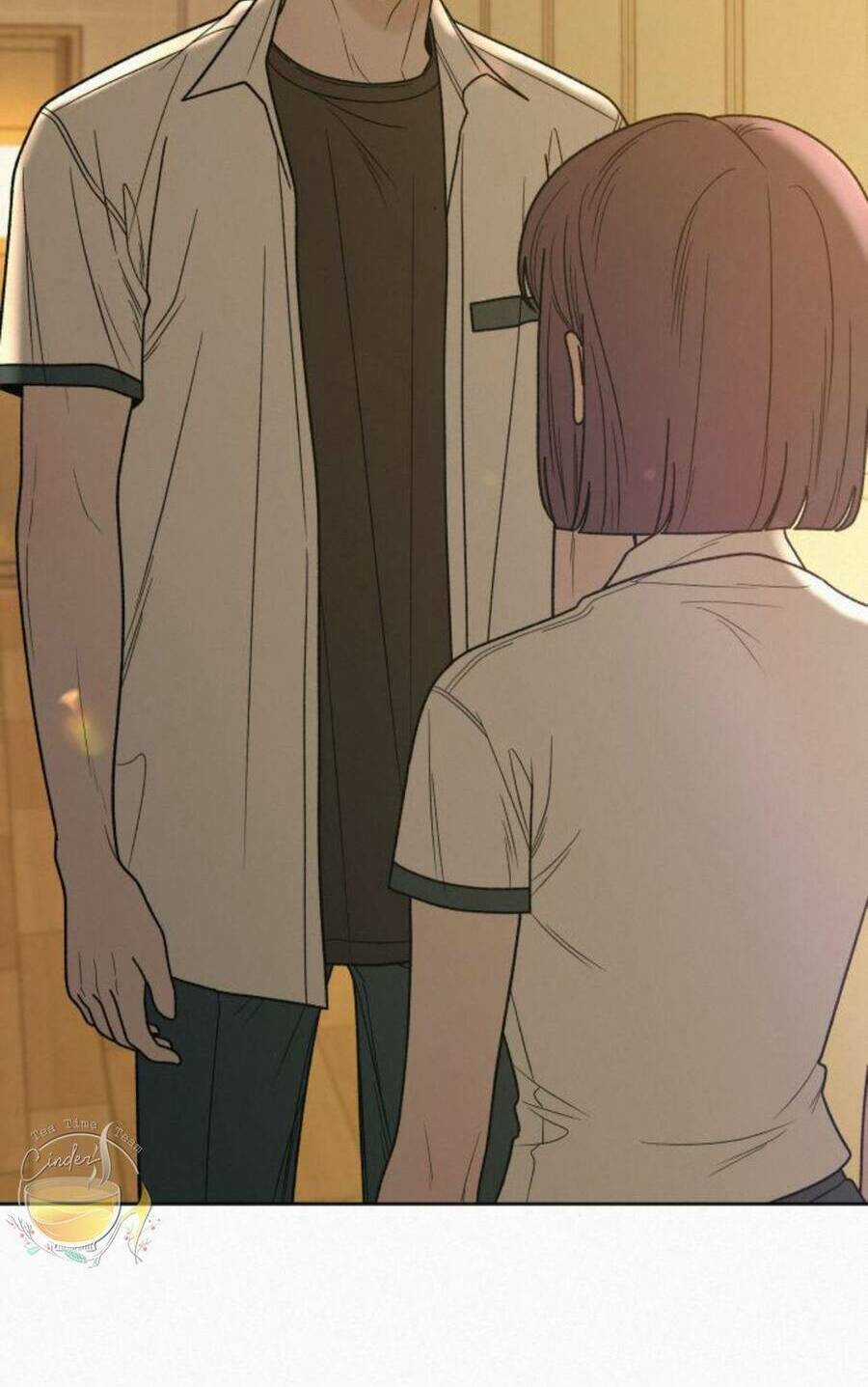 Chiến Lược: Tình Yêu Trong Sáng Chapter 53 trang 18