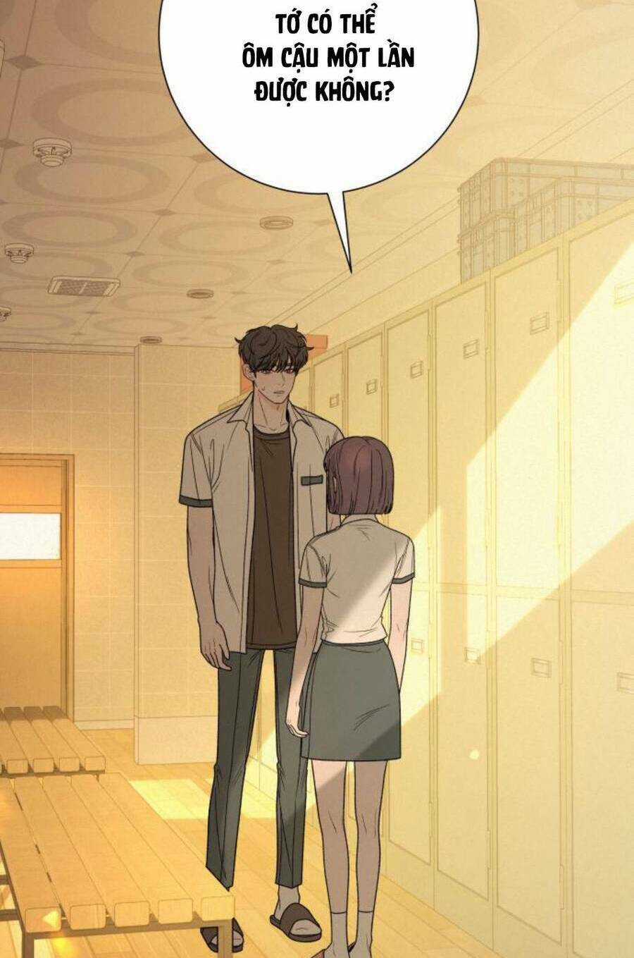 Chiến Lược: Tình Yêu Trong Sáng Chapter 53 trang 33