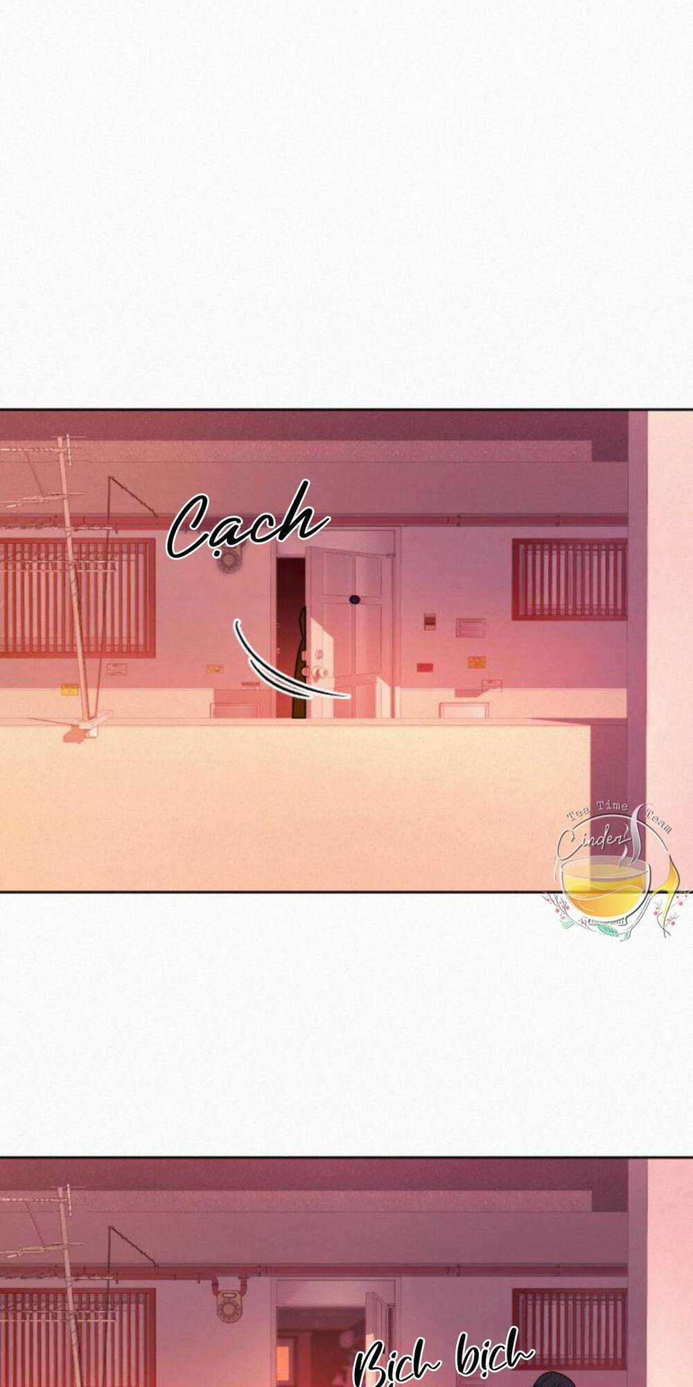 Chiến Lược: Tình Yêu Trong Sáng Chapter 54 trang 28