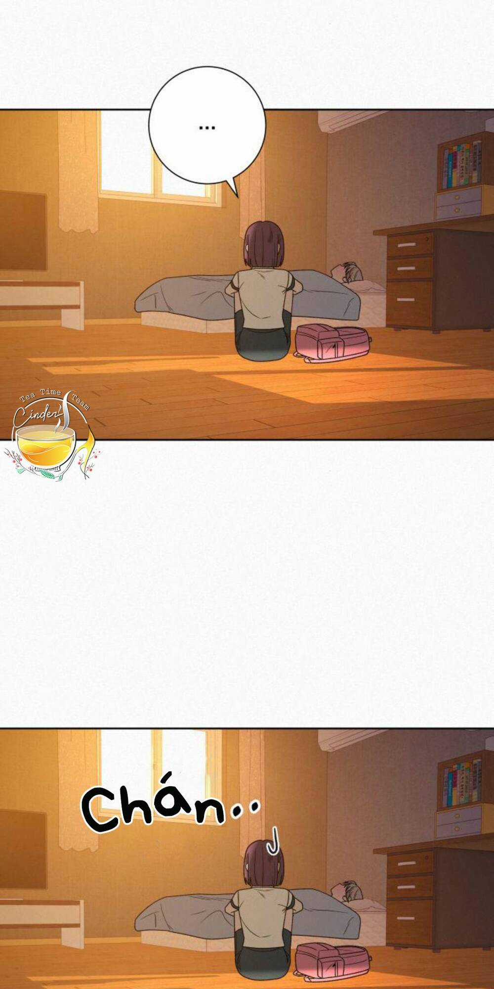 Chiến Lược: Tình Yêu Trong Sáng Chapter 54 trang 40