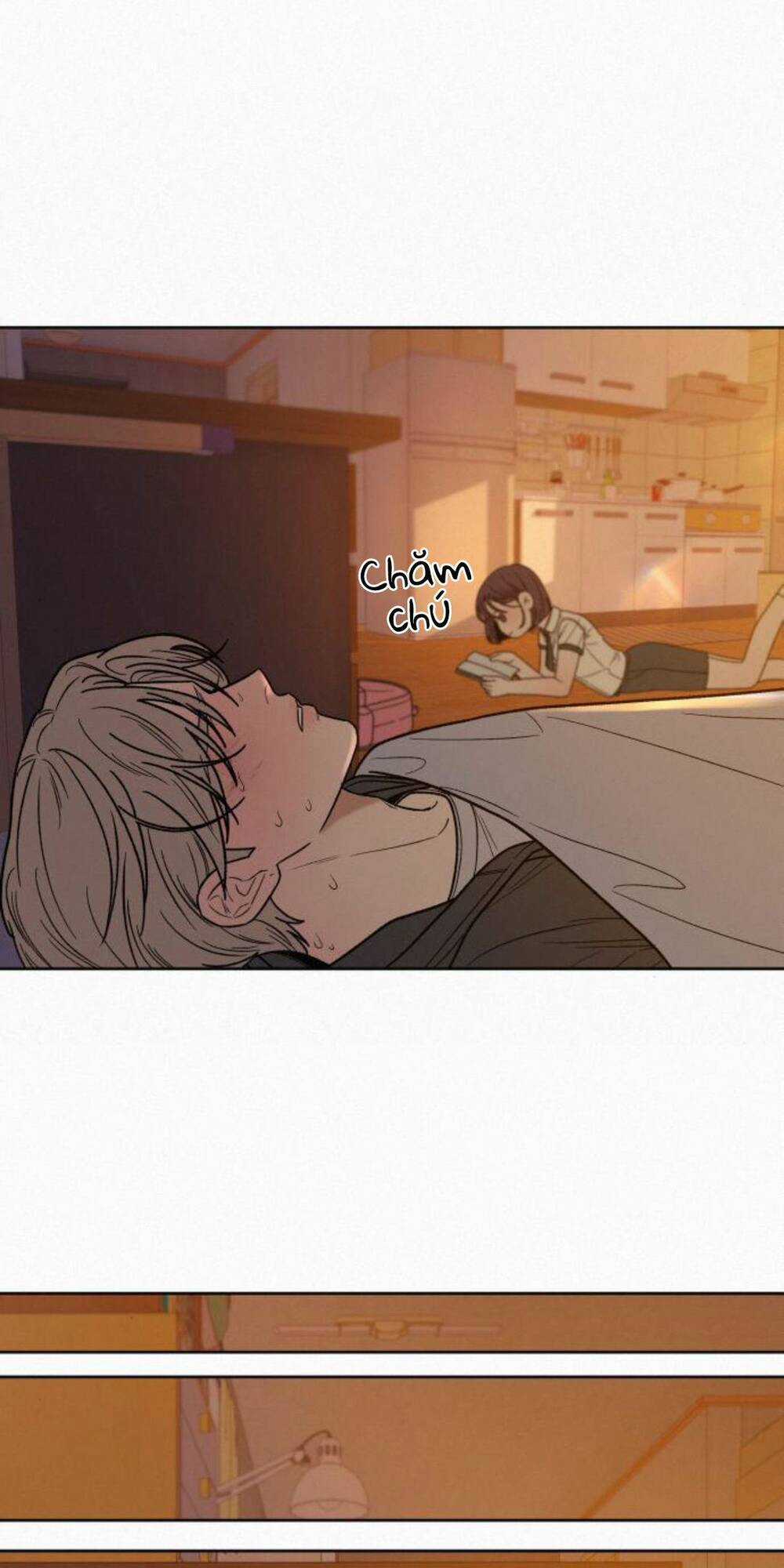 Chiến Lược: Tình Yêu Trong Sáng Chapter 54 trang 42