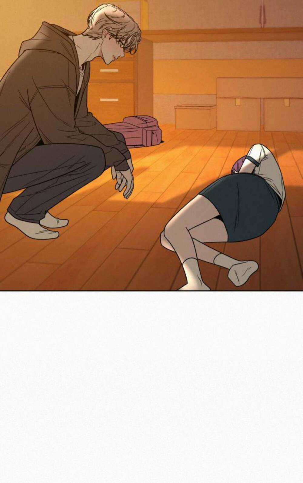 Chiến Lược: Tình Yêu Trong Sáng Chapter 54 trang 63