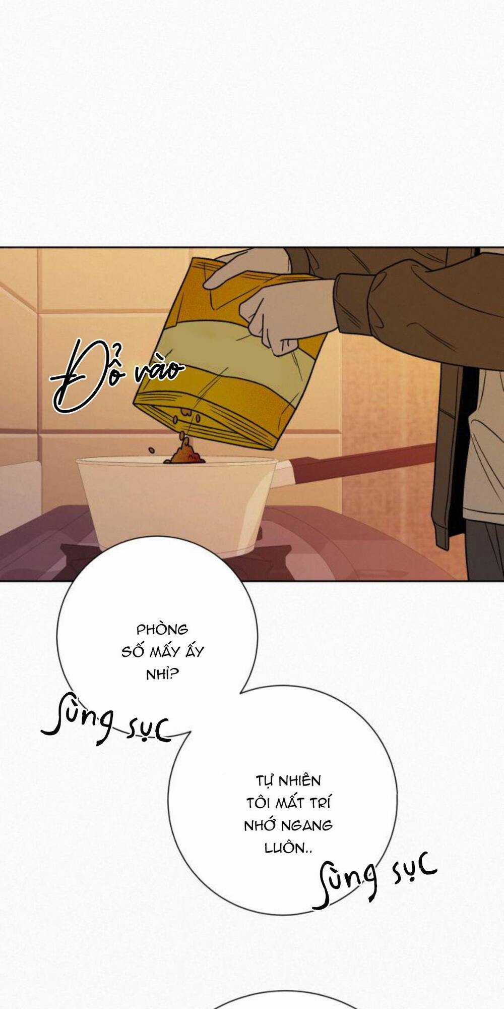 Chiến Lược: Tình Yêu Trong Sáng Chapter 54 trang 70