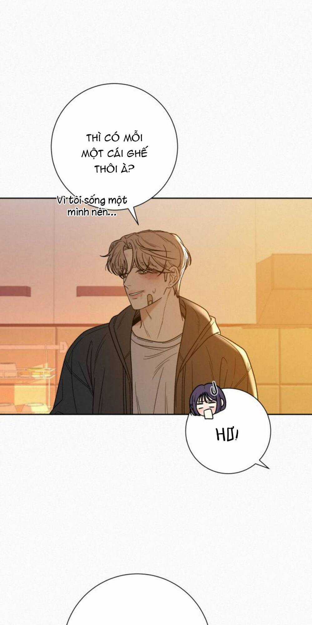 Chiến Lược: Tình Yêu Trong Sáng Chapter 54 trang 77