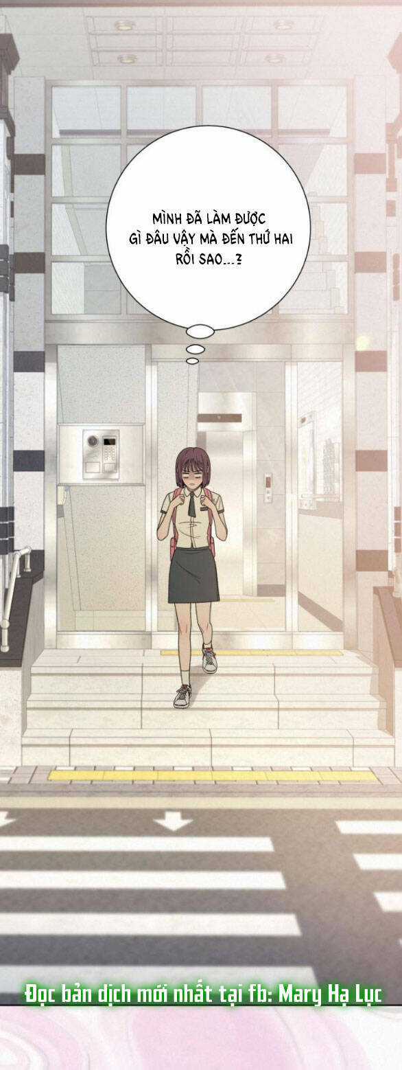 Chiến Lược: Tình Yêu Trong Sáng Chapter 55.5 trang 13