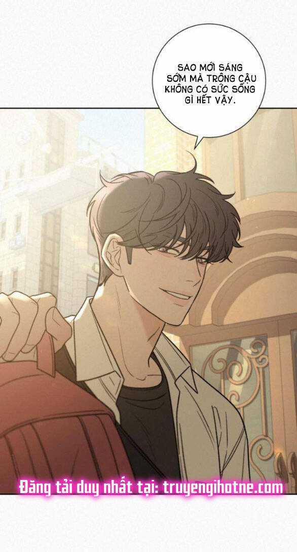 Chiến Lược: Tình Yêu Trong Sáng Chapter 55.5 trang 27