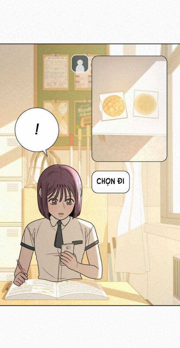 Chiến Lược: Tình Yêu Trong Sáng Chapter 55.5 trang 33