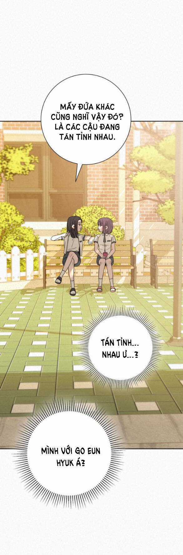 Chiến Lược: Tình Yêu Trong Sáng Chapter 55.5 trang 38