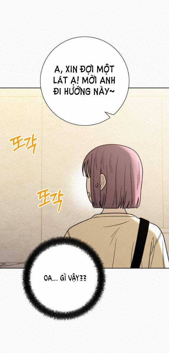 Chiến Lược: Tình Yêu Trong Sáng Chapter 55 trang 33