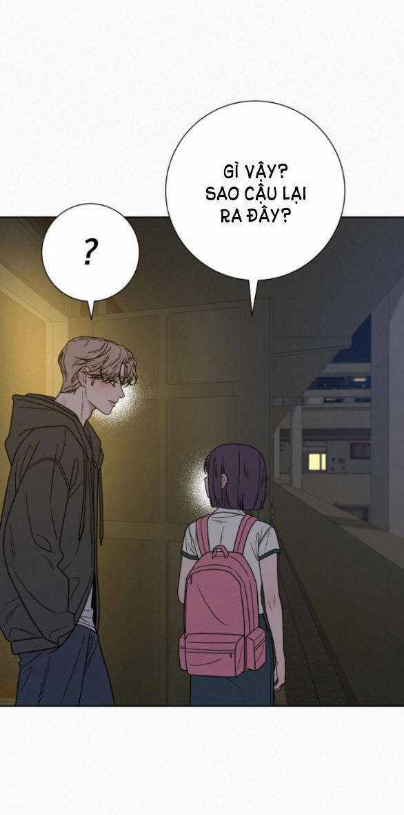 Chiến Lược: Tình Yêu Trong Sáng Chapter 55 trang 4