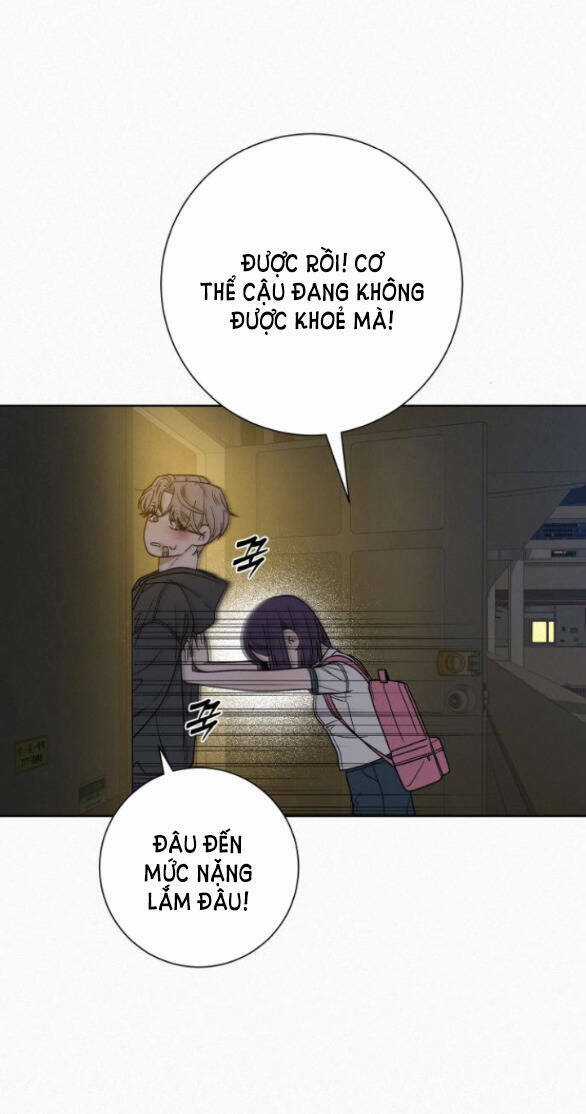 Chiến Lược: Tình Yêu Trong Sáng Chapter 55 trang 7