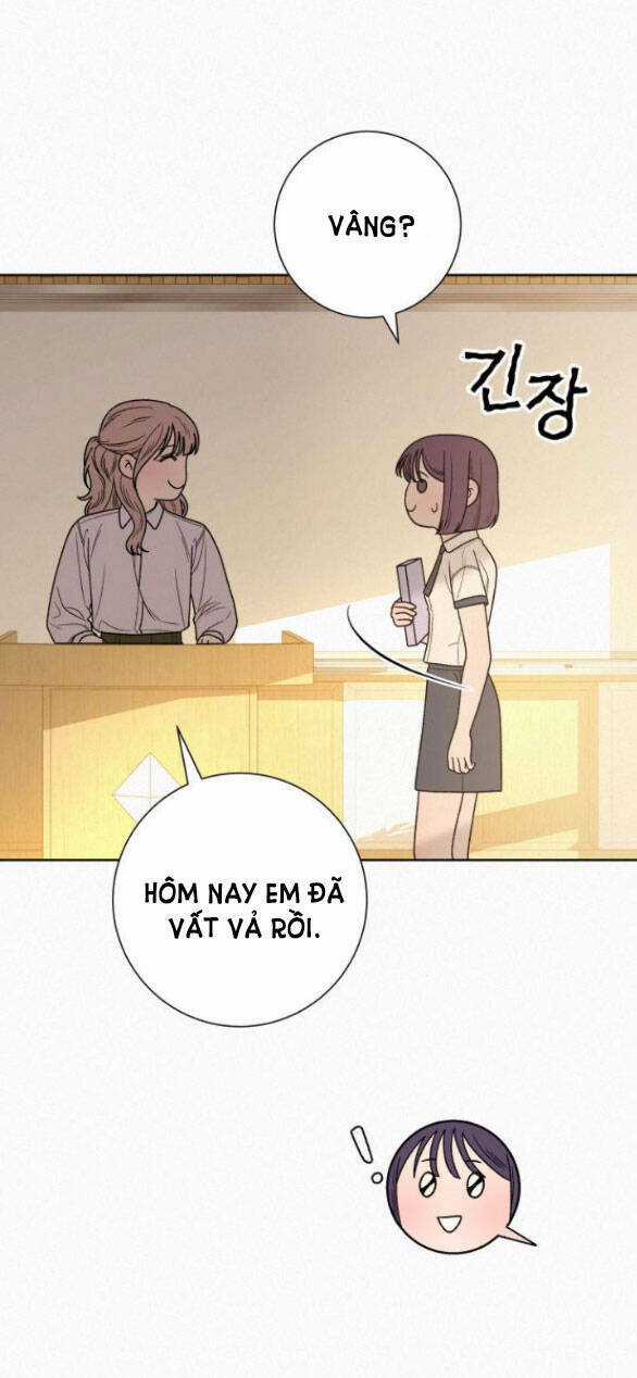 Chiến Lược: Tình Yêu Trong Sáng Chapter 56.5 trang 24