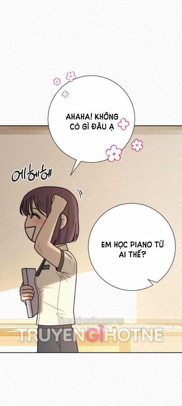 Chiến Lược: Tình Yêu Trong Sáng Chapter 56.5 trang 25