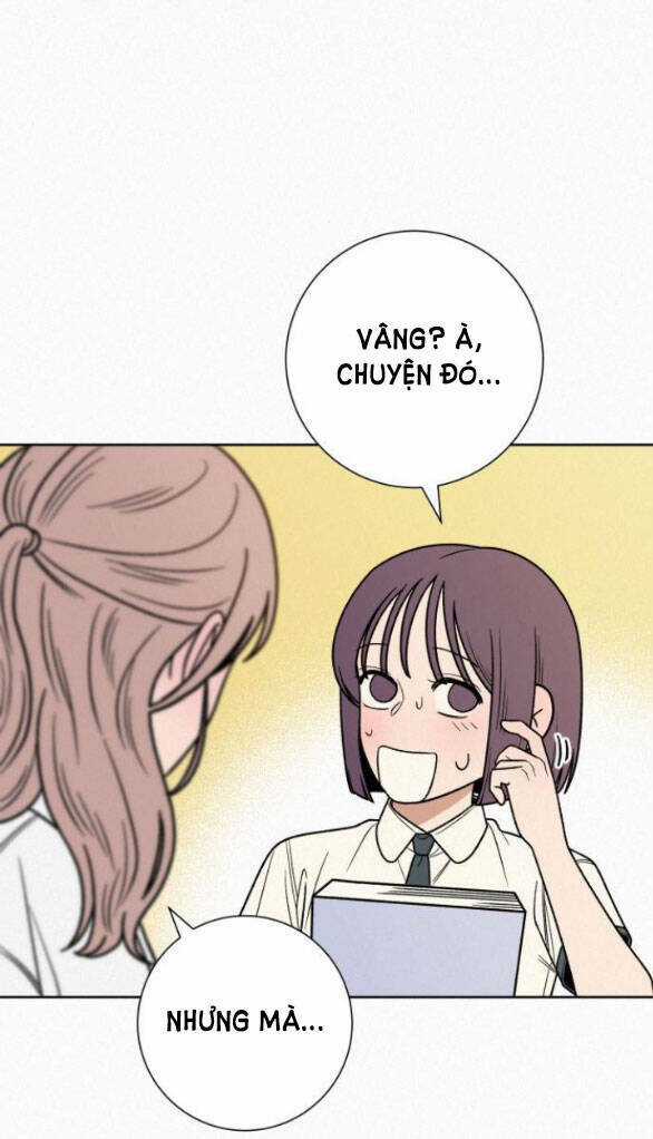 Chiến Lược: Tình Yêu Trong Sáng Chapter 56.5 trang 27