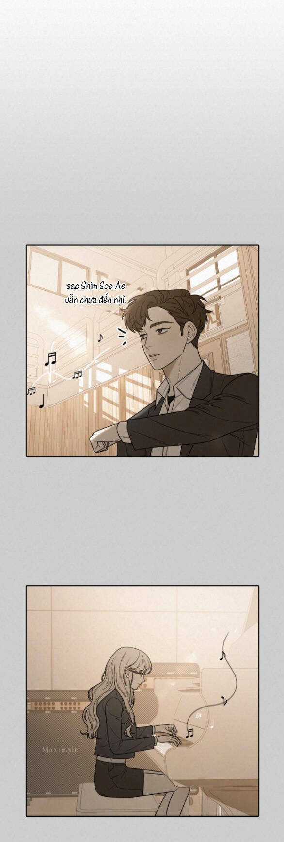 Chiến Lược: Tình Yêu Trong Sáng Chapter 56 trang 47