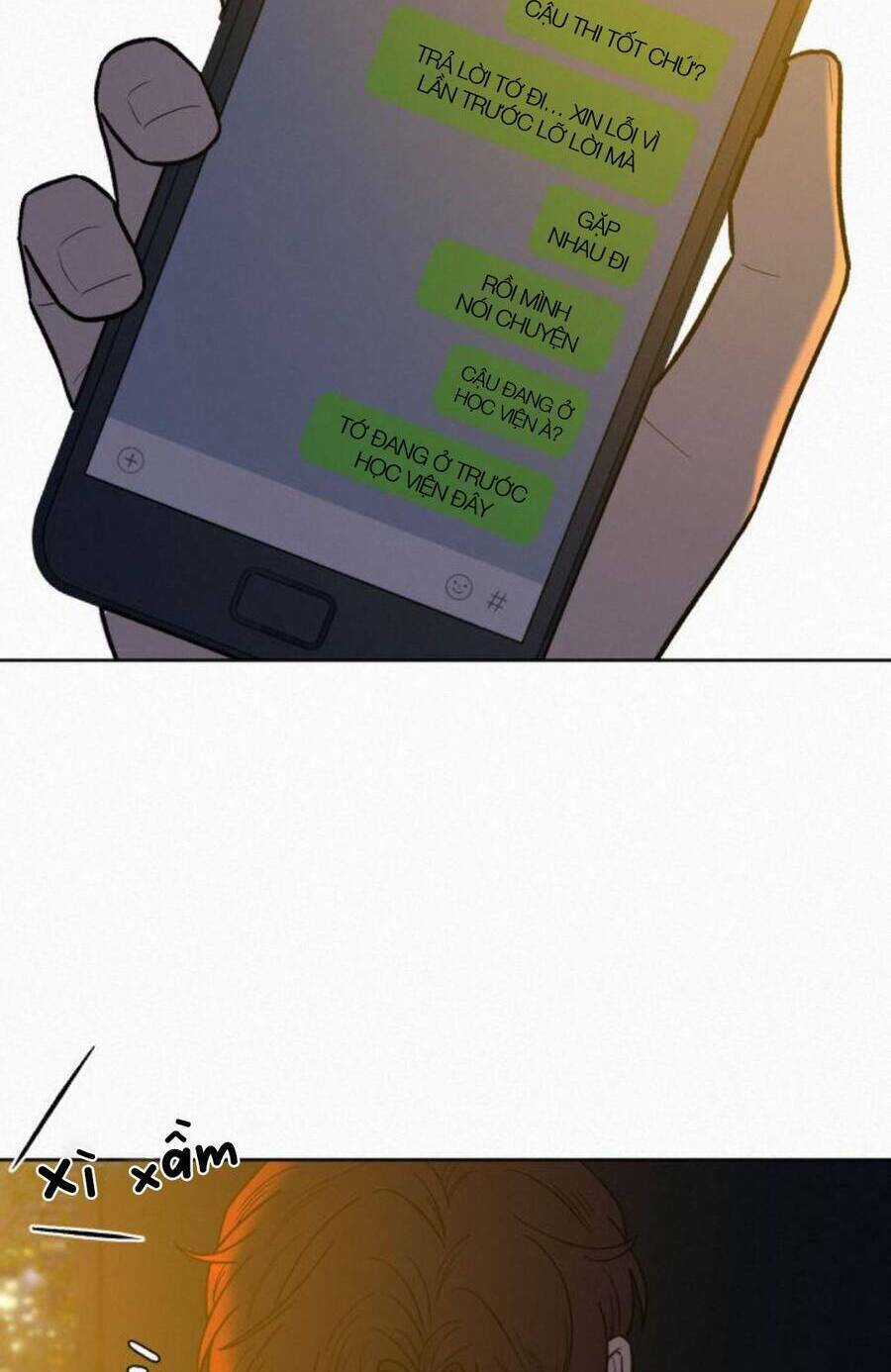 Chiến Lược: Tình Yêu Trong Sáng Chapter 57 trang 37