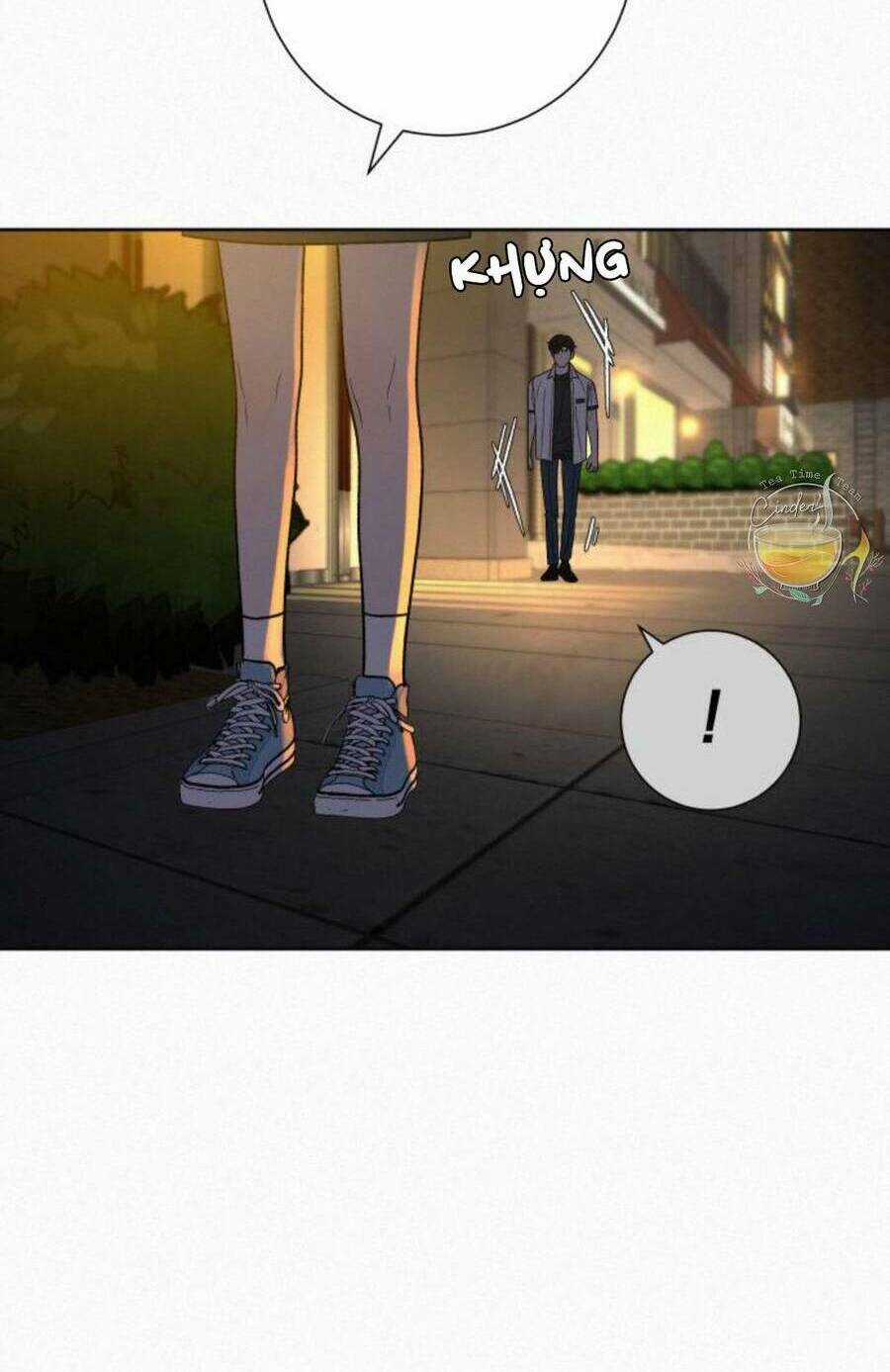 Chiến Lược: Tình Yêu Trong Sáng Chapter 57 trang 40