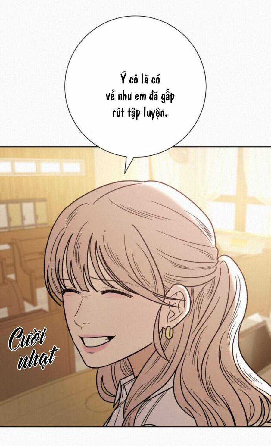 Chiến Lược: Tình Yêu Trong Sáng Chapter 57 trang 5