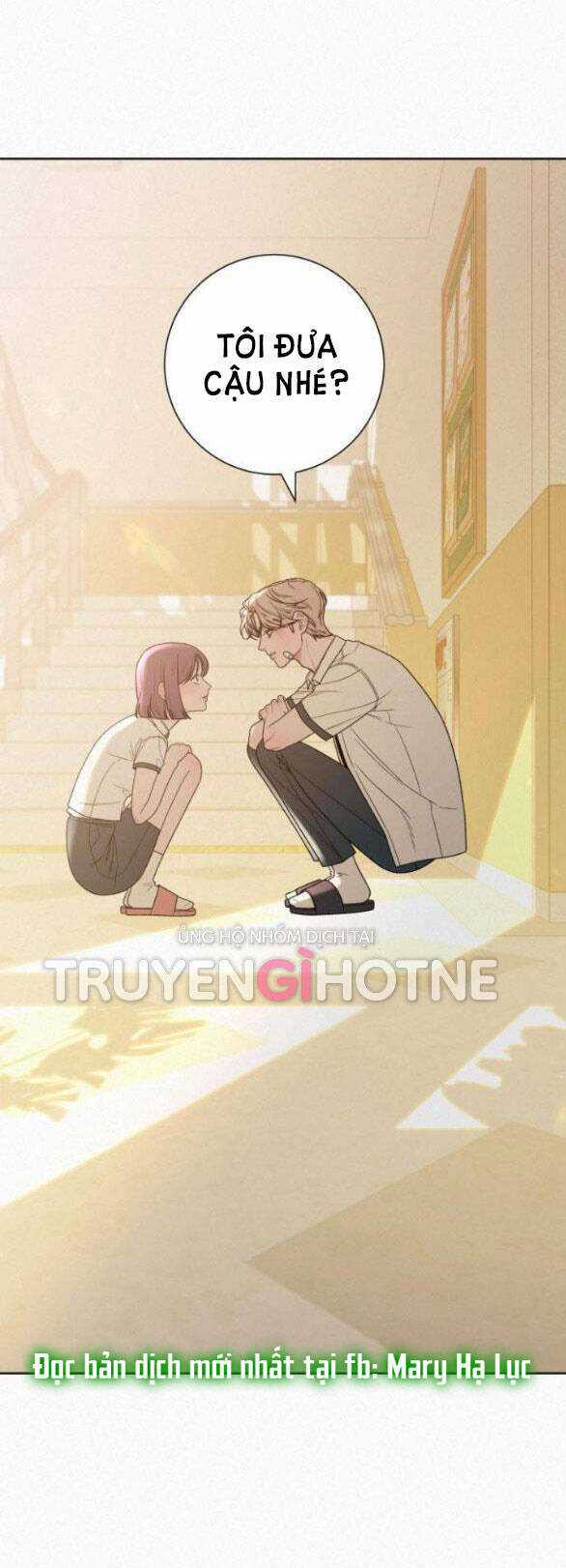 Chiến Lược: Tình Yêu Trong Sáng Chapter 58.1 trang 15