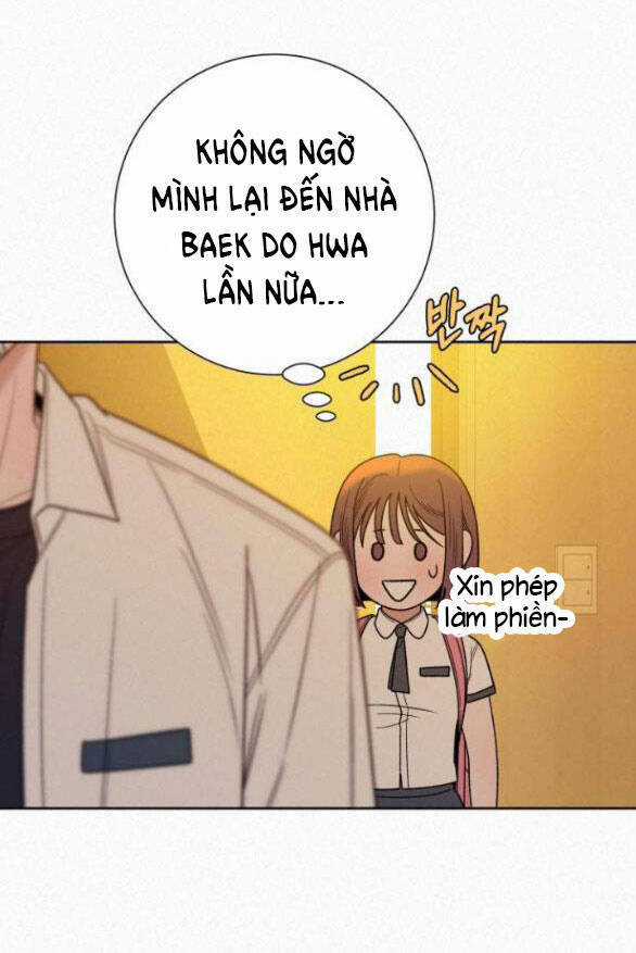 Chiến Lược: Tình Yêu Trong Sáng Chapter 58.1 trang 17