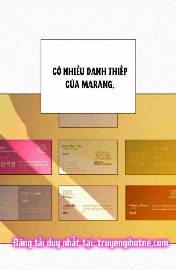 Chiến Lược: Tình Yêu Trong Sáng Chapter 58.1 trang 30