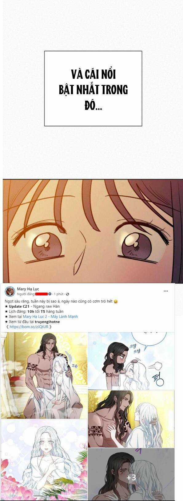 Chiến Lược: Tình Yêu Trong Sáng Chapter 58.1 trang 31